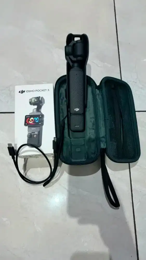 DJI Osmo Pocket 3