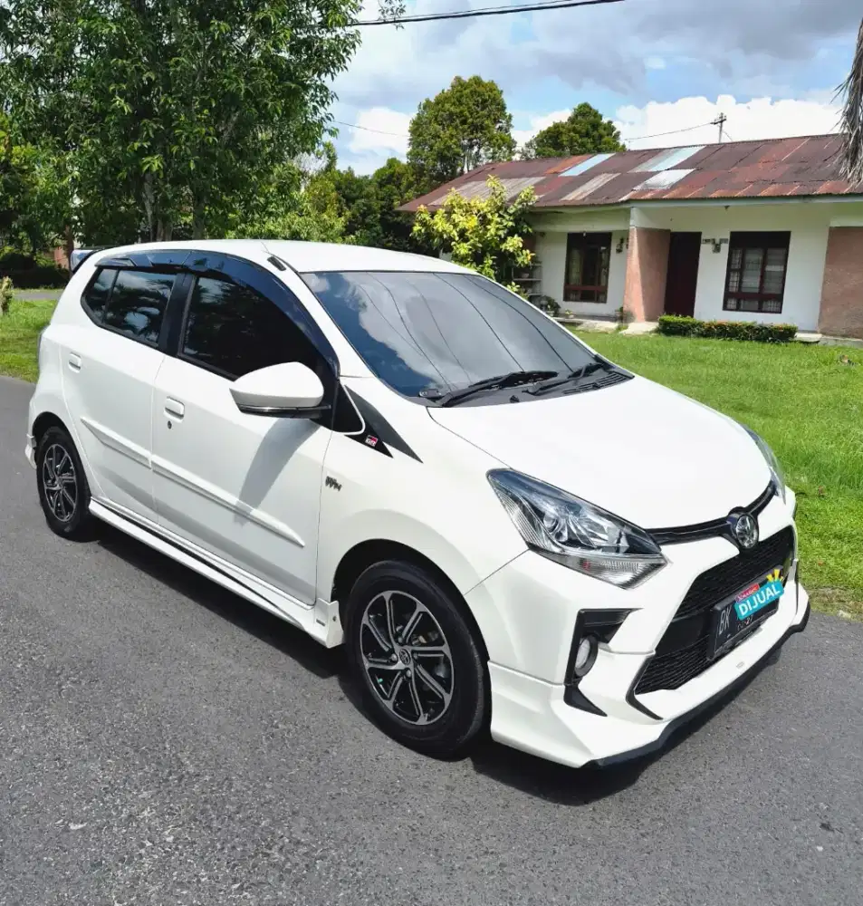Agya GR 2022 A/T