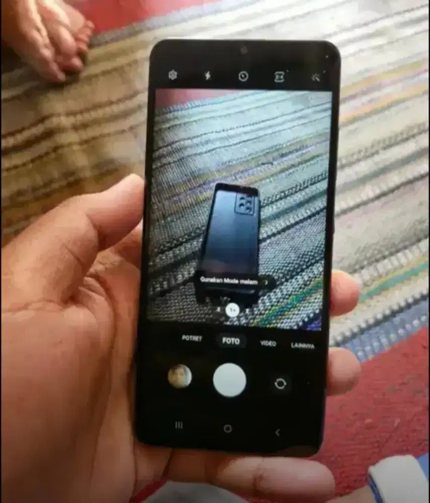 Samsung galaxy A32 Ram 8/12GB