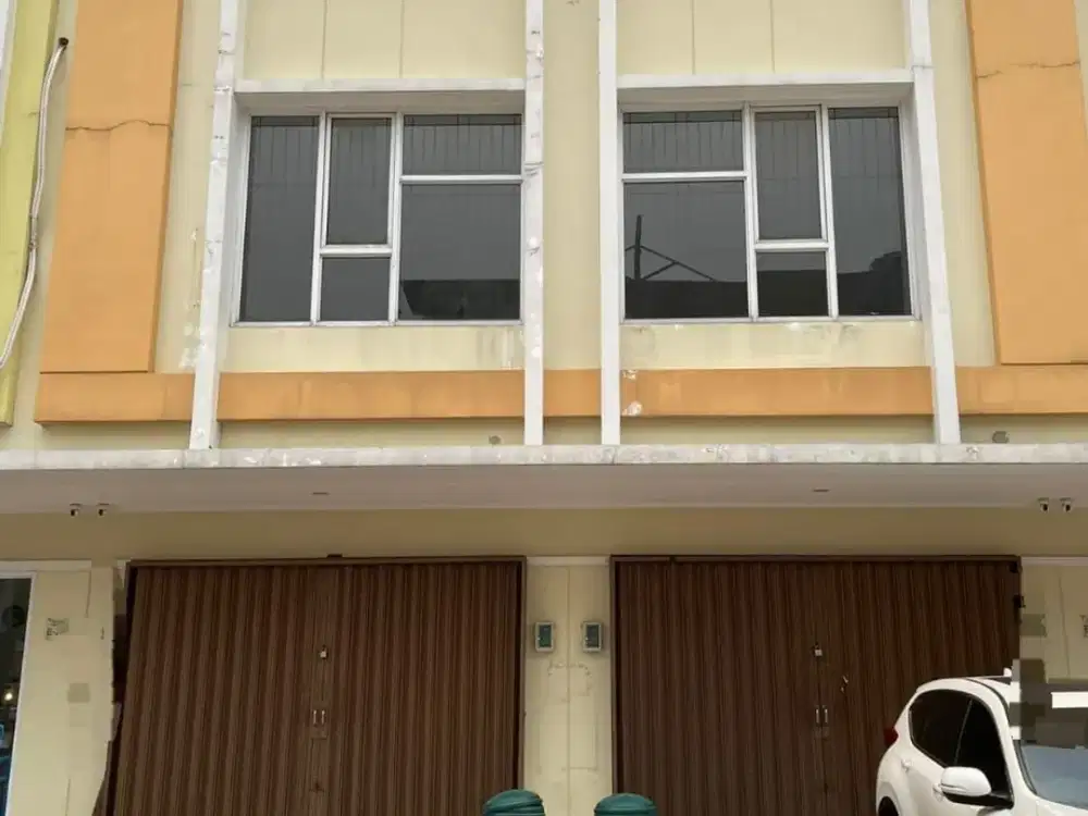 Dijual Murah Ruko Gandeng 2 di Arcadia Grande Gading Serpong, Tangerang