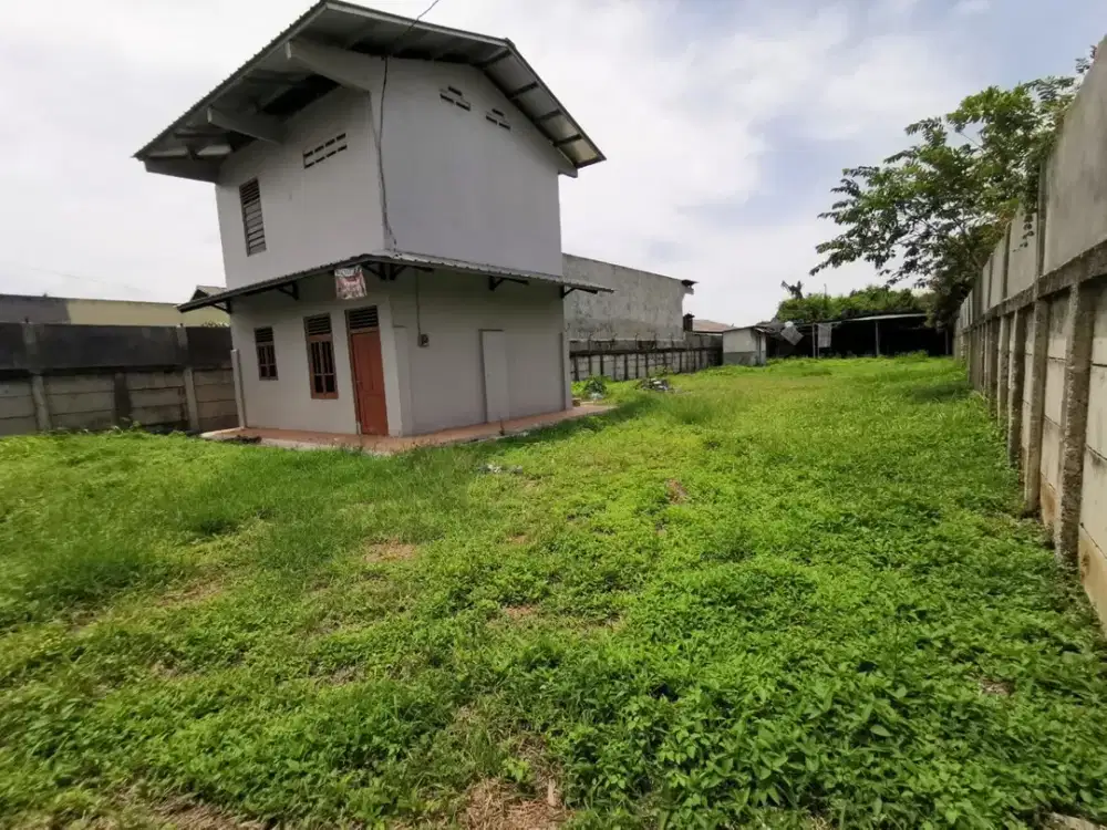 Dijual Tanah Kavling Siap Bangun di Sepatan, Tangerang