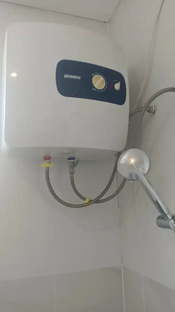 Water heater krisbow 30l