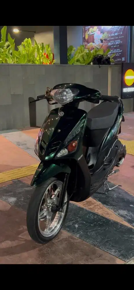 Yamaha Mio Sporty