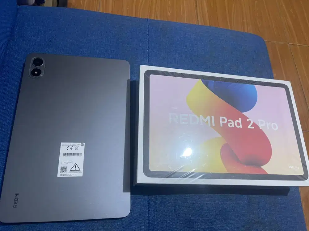 redmi pad2 pro 6/128 like new