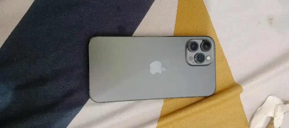 IPHONE 12 PROMAX 128gb IBOX