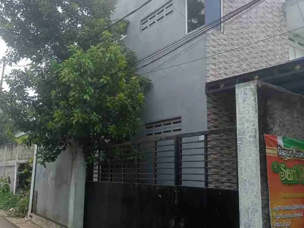 DIJUAL RUMAH KAWASAN JL MANUNGGAL GRAHA BINTARO PONDOK AREN TANGERANG SELATAN