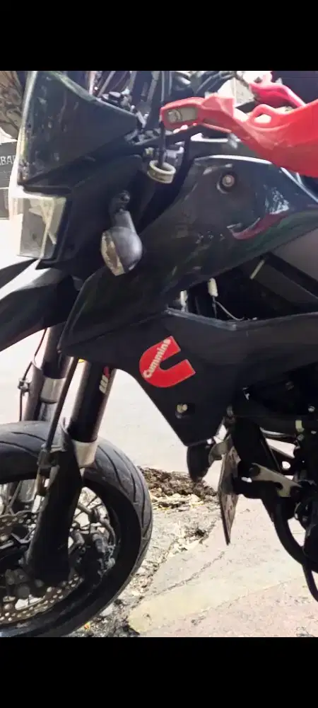 D-Tracker / KLX