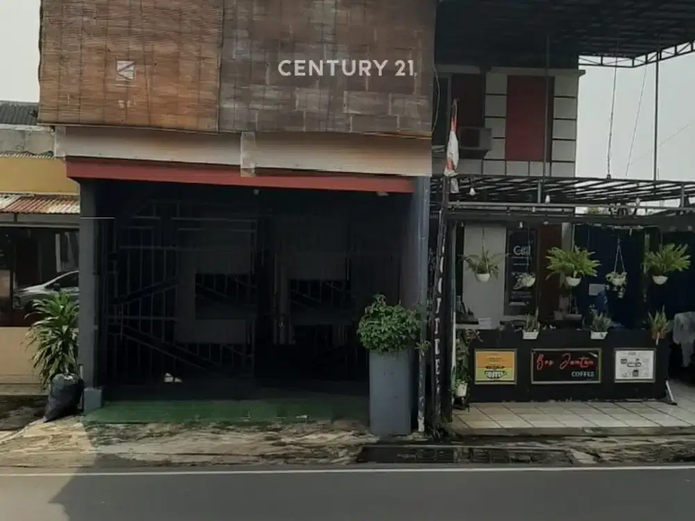 Dijual Ruko Murah Lokasi Strategis Di Pamulang Tangsel