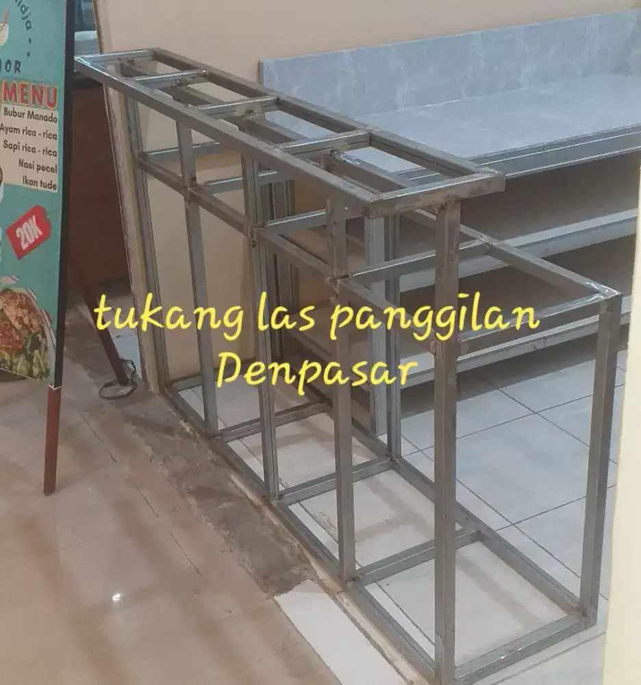 TUKANG LAS PANGGILAN