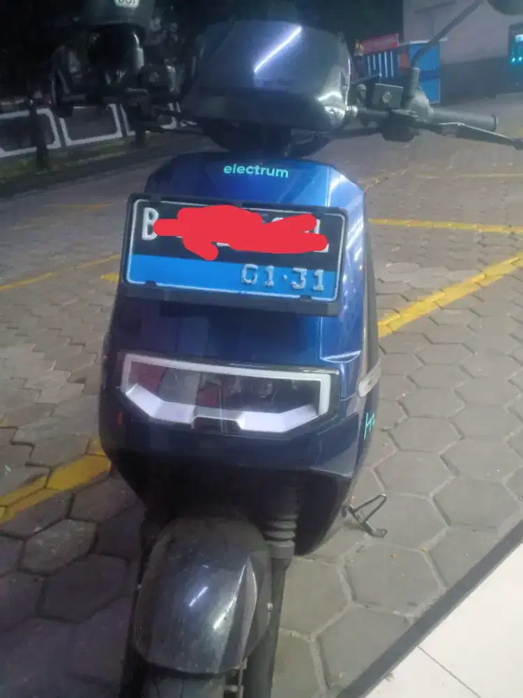 ojek panggilan murah meriah
