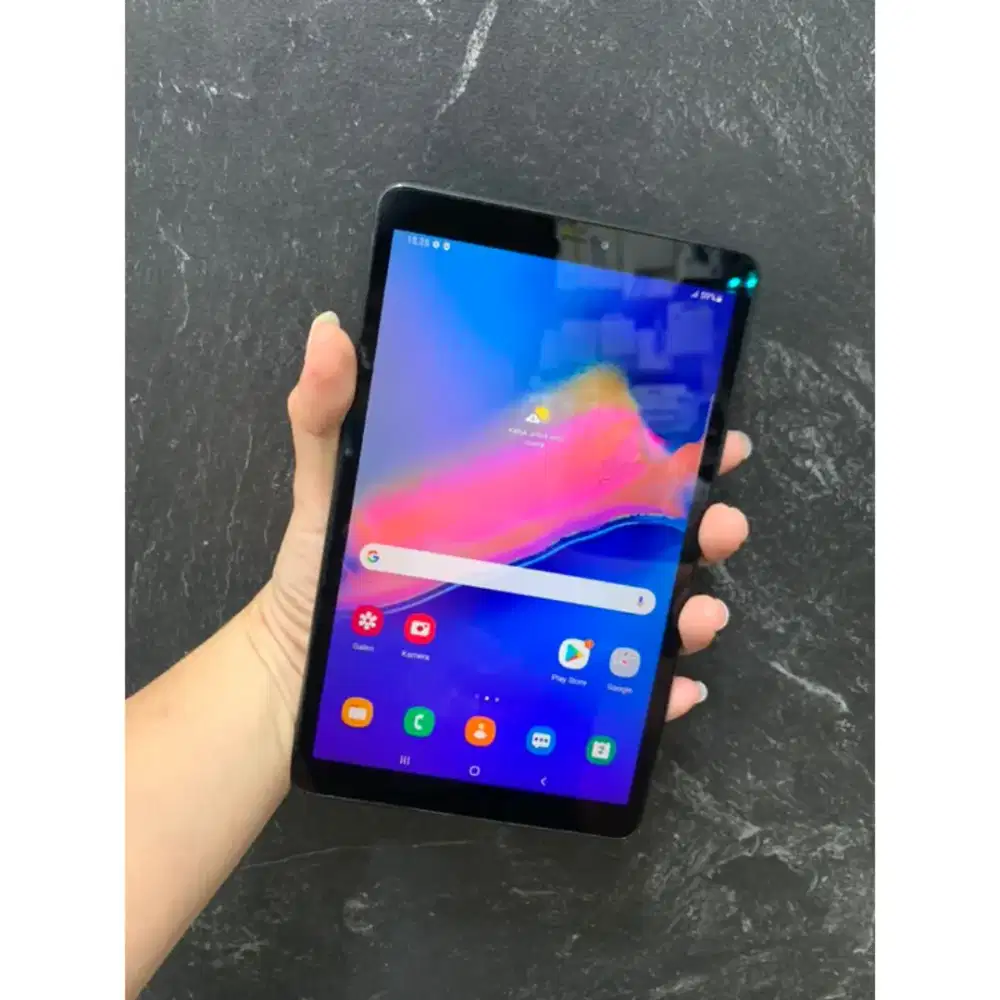Samsung galaxy tab a with s pen apa adanya