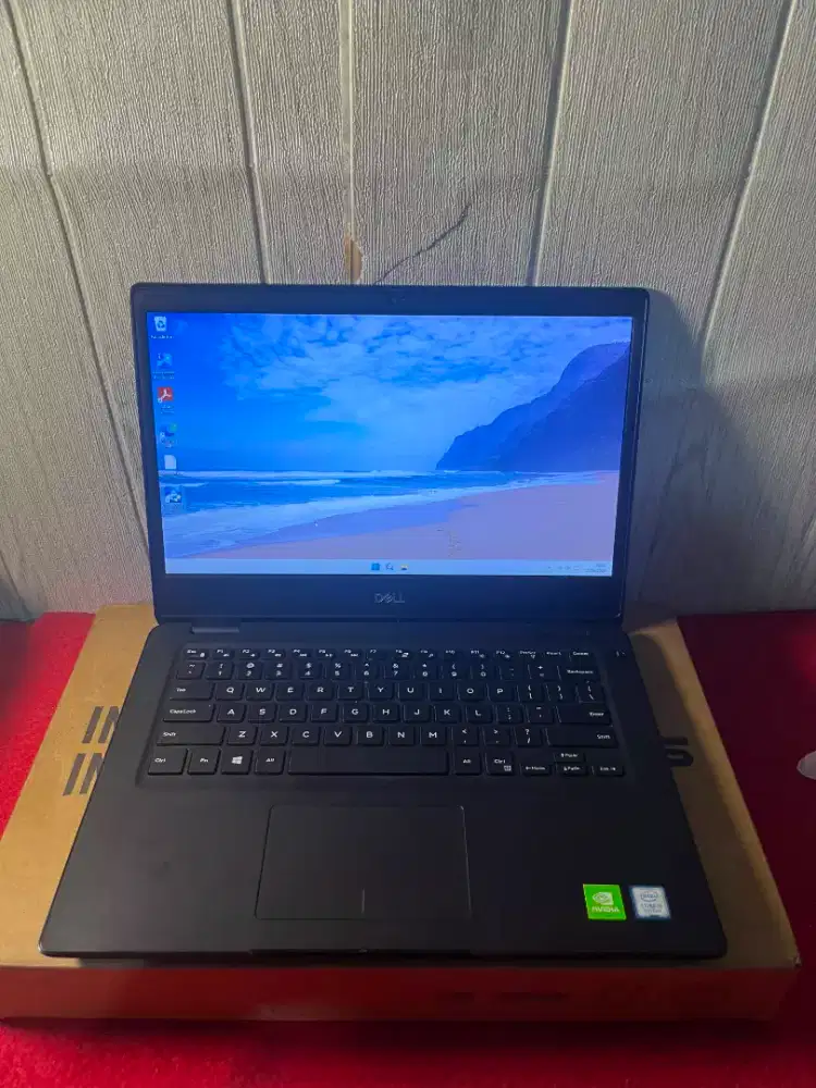 DELL LATITUDE 3400 CORE I5 GEN8 RAM8GB SSD480GB DOUBLE VGA