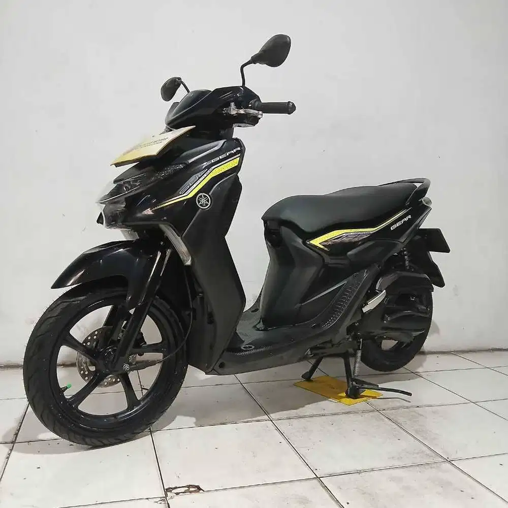 Yamaha gear 125