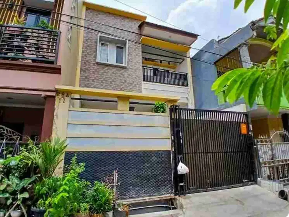 DIJUAL RUMAH BAGUS PERUMAHAN DUTA BANDARA PERMAI KOSAMBI TANGERANG