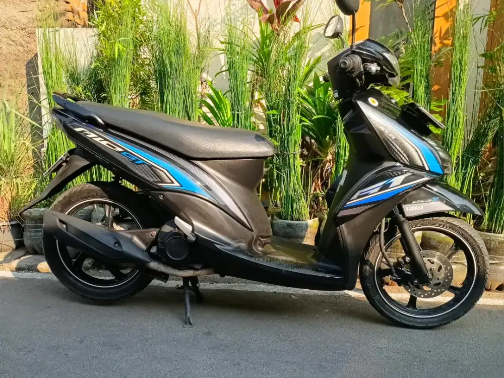 Mio gt 2014 msih ada AD solo pjk pjg ora ragat blas bdy bgs srt lgkp