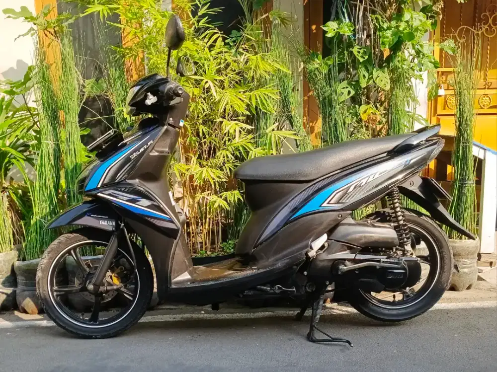 Mio gt 2014 msih ada AD solo originl pjk pjg ora rgat bdy bgs srt lgkp