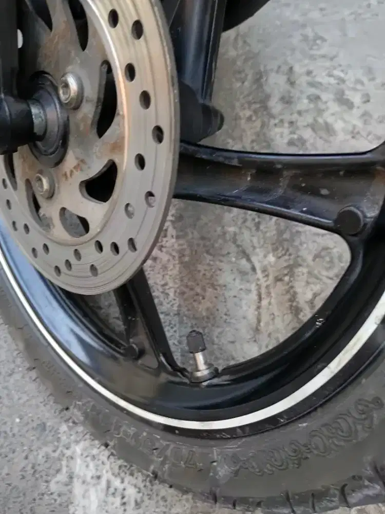 Mio gt 2014 msih ada AD solo originl pjk pjg ora rgat bdy bgs srt lgkp