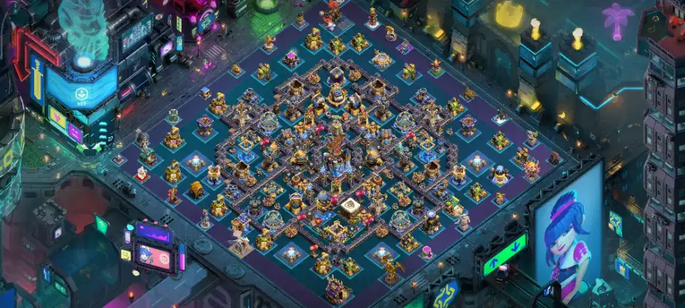 Di jual TH 18 max