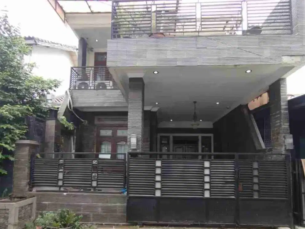 DIJUAL RUMAH CLUSTER MINIMALIS MODERN PERUMAHAN PERMATA JAPOS PANINGGILAN CILEDUG KOTA TANGERANG