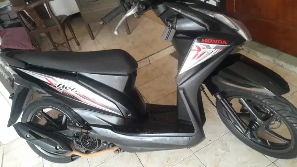 Honda beat esp terawat