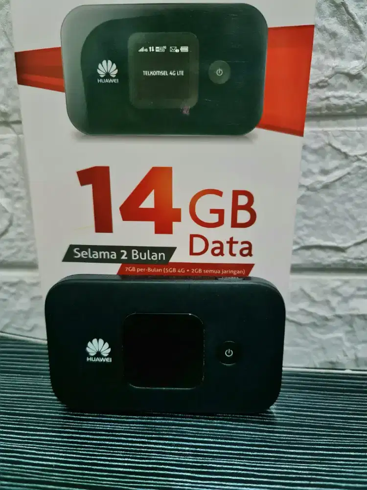 MODEM migi Huawei mobile wifi E5577