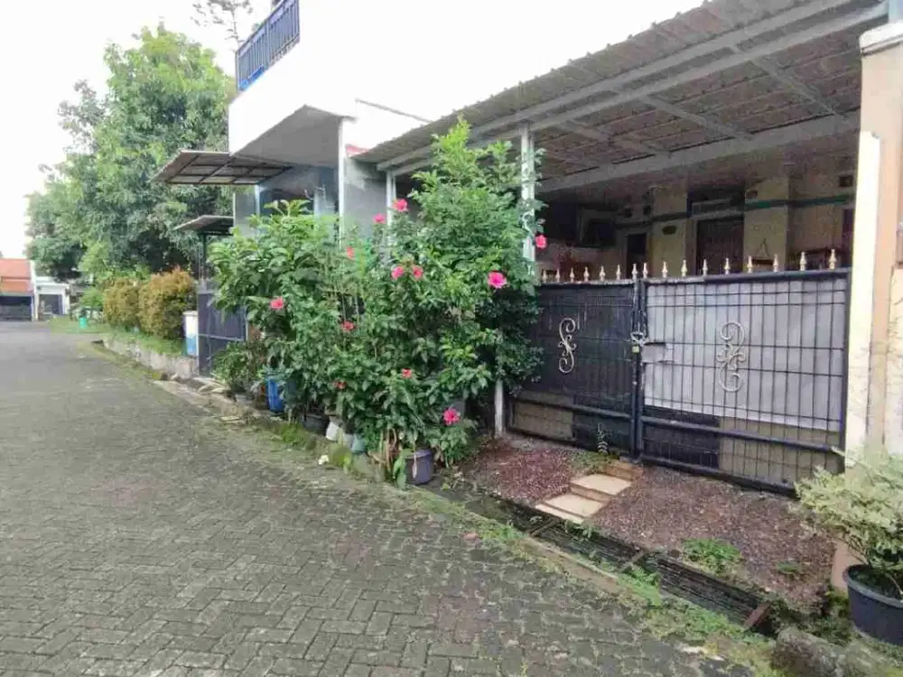 DIJUAL RUMAH BAGUS JL PALM SIRAI KELAPA DUA TANGERANG