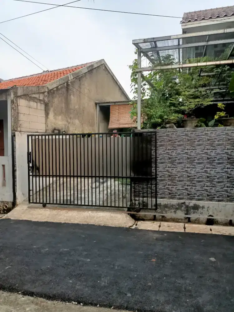 rumah dekat fortune paku jaya