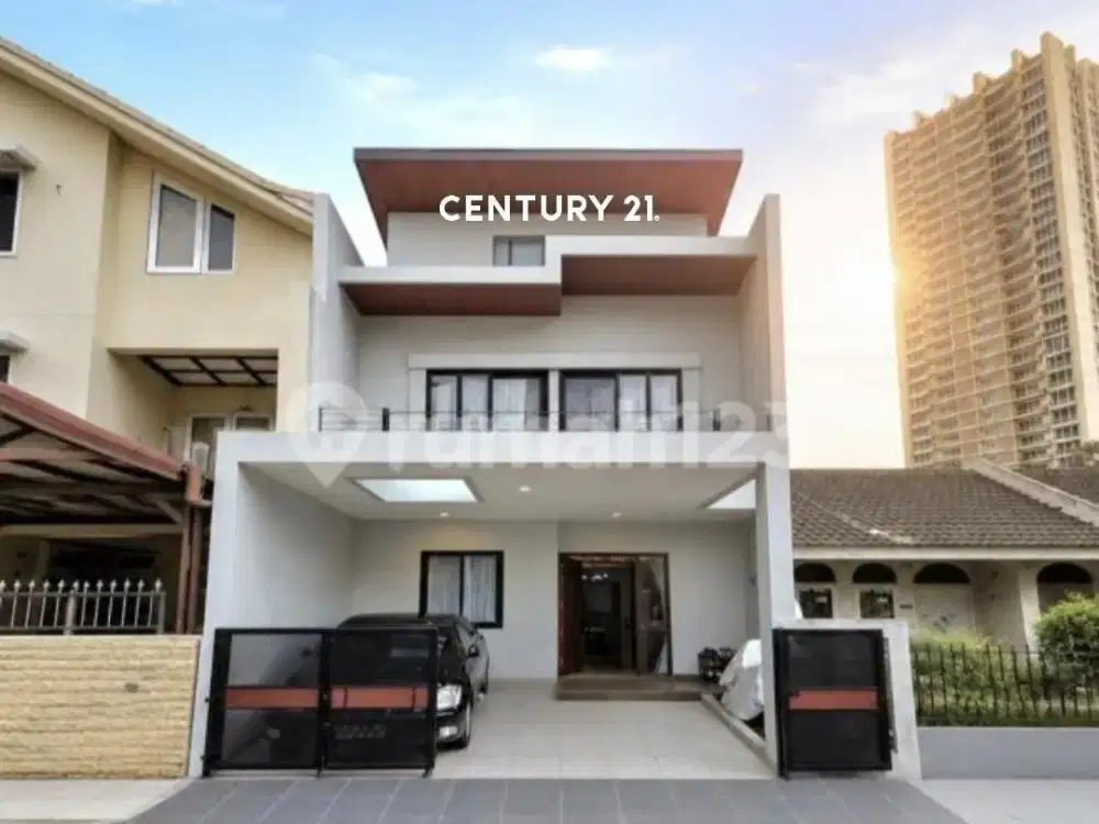 Rumah Mewah Turun Harga Di Pondok Indah Jaksel Ut 14225