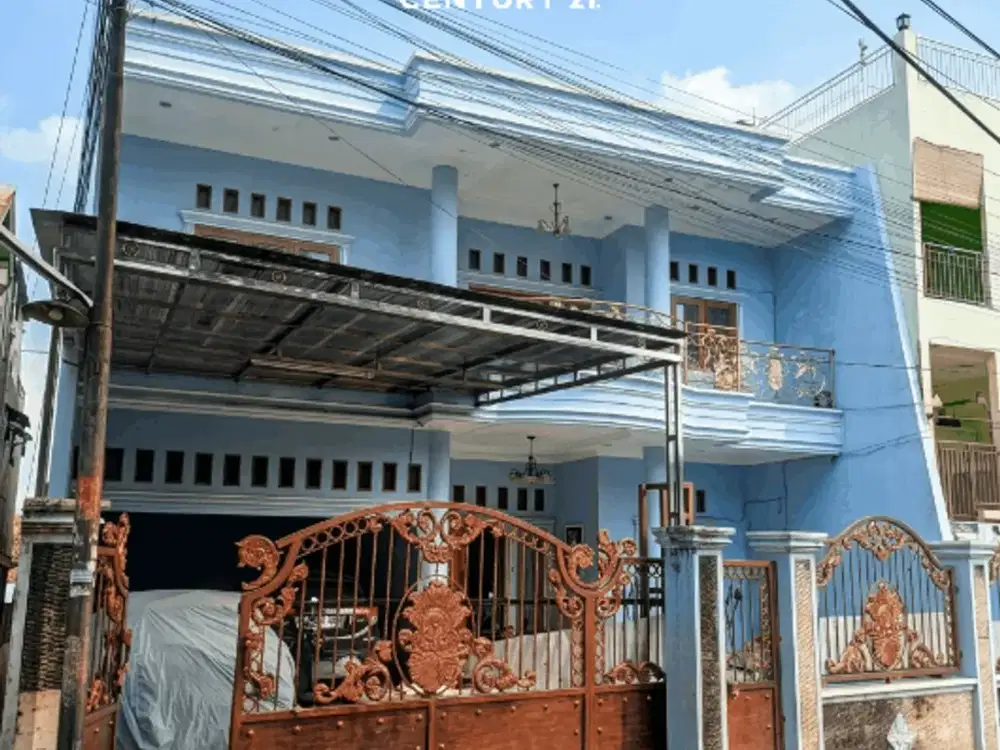 Rumah 2 Lantai Di Jaksel Am 18354