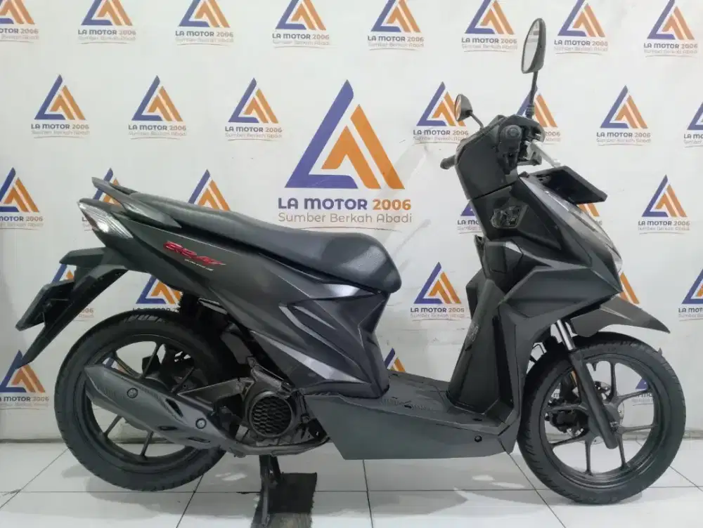 PROMO DP 900 RB BEAT DELUXE TH 2024 KTP DAERAH BISA/CASH/TT/KREDIVO
