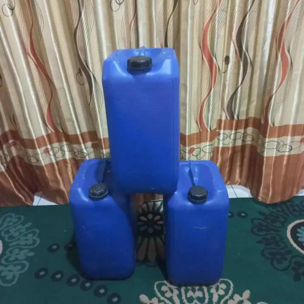 Derigen minyak 20 liter