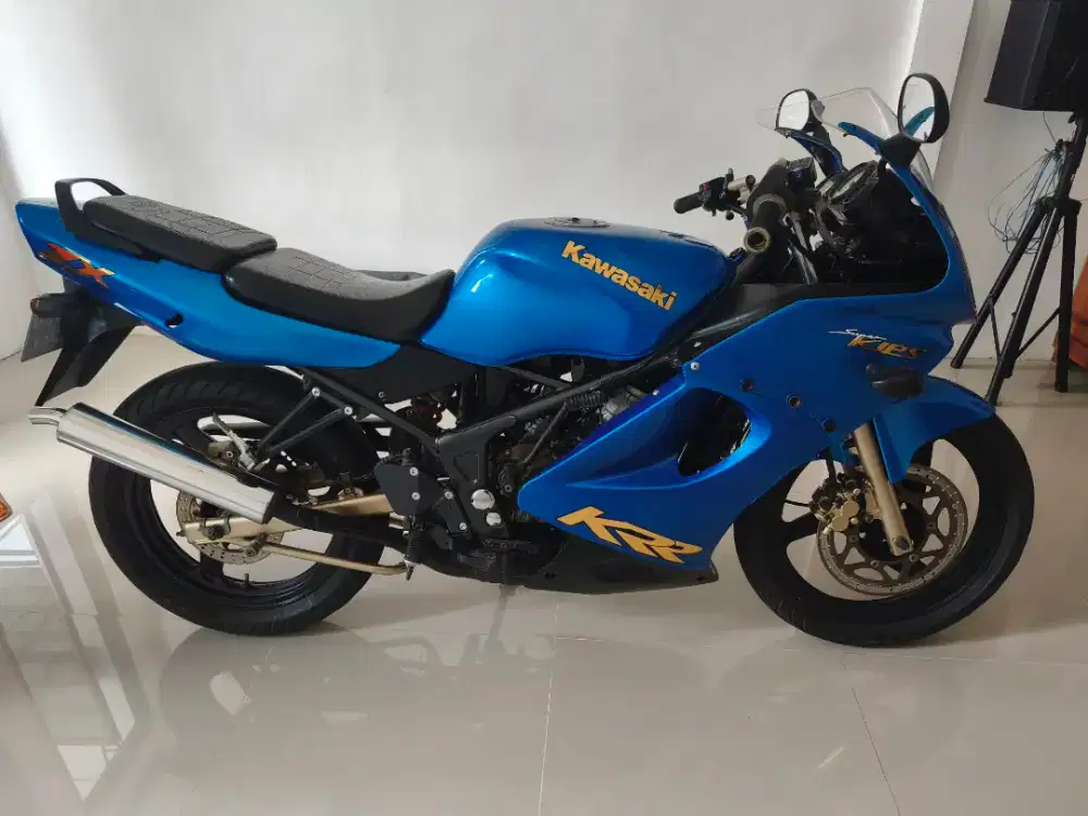 Kawasaki ninja CBU