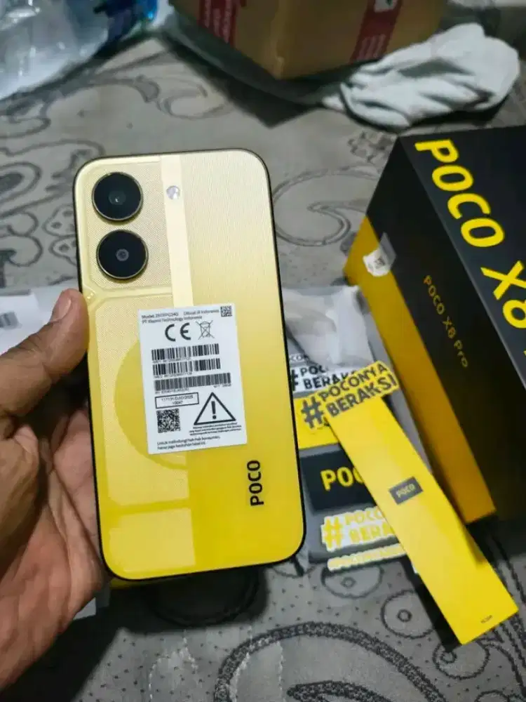 Poco x8pro like new 8/256