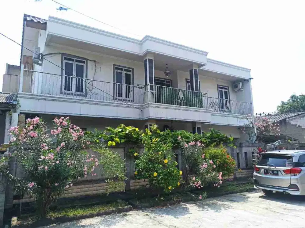 DIJUAL RUMAH MEWAH VILLA REGENCY TANGERANG 2 PASAR KEMIS TANGERANG