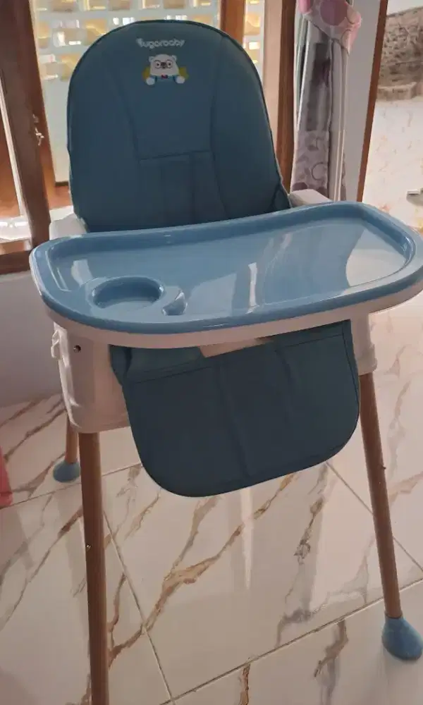 Babychair merk sugarbaby 6in1