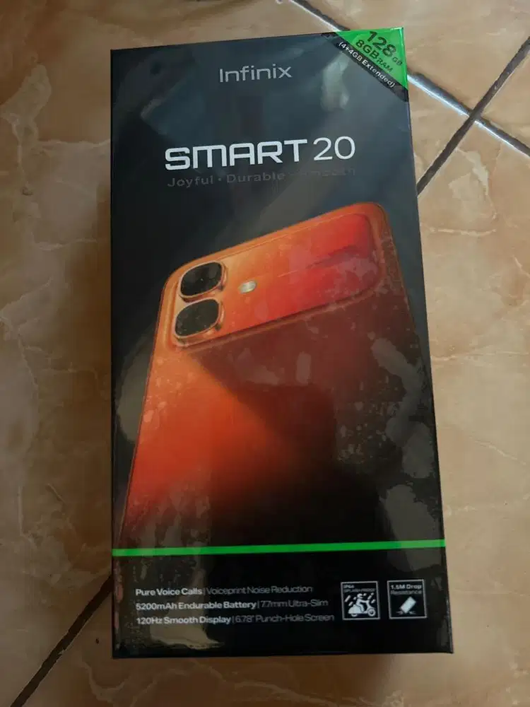 Infinix smart 20 4/128
