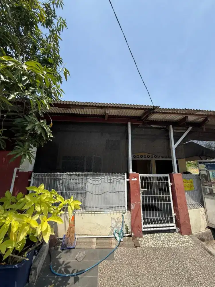 Jual Cepat Asset Bank Rumah Murah