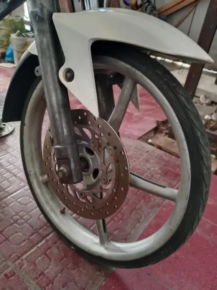 Pelek rosi ukuran 160 160 ring 17