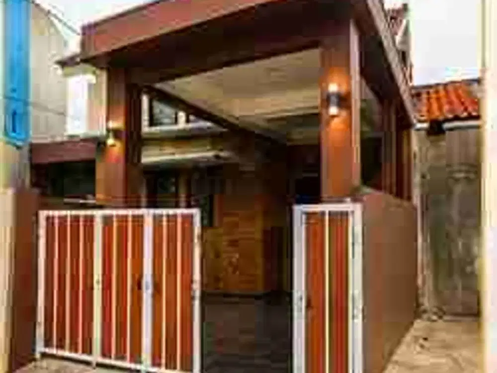 DIJUAL RUMAH BAGUS MODERN JL ALI ANDONG BOJONGSARI DEPOK