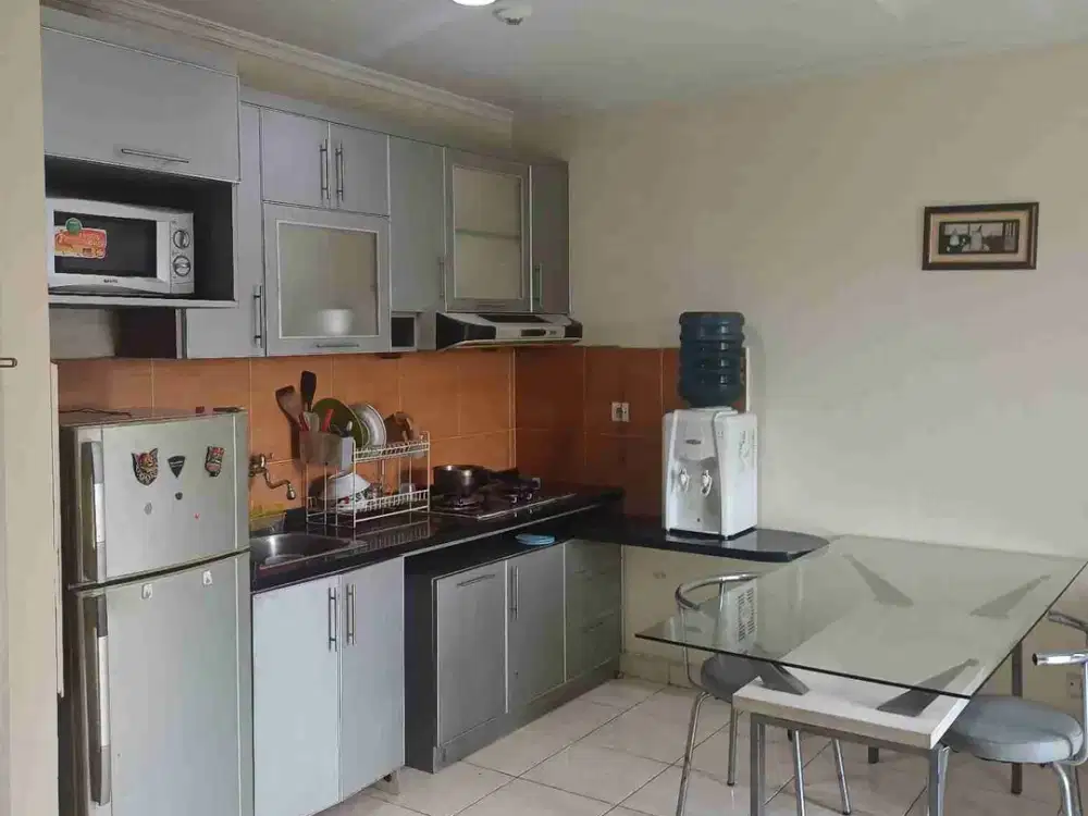 sewakan 2kmr harian,mingguan apartemen city home moi full furnish