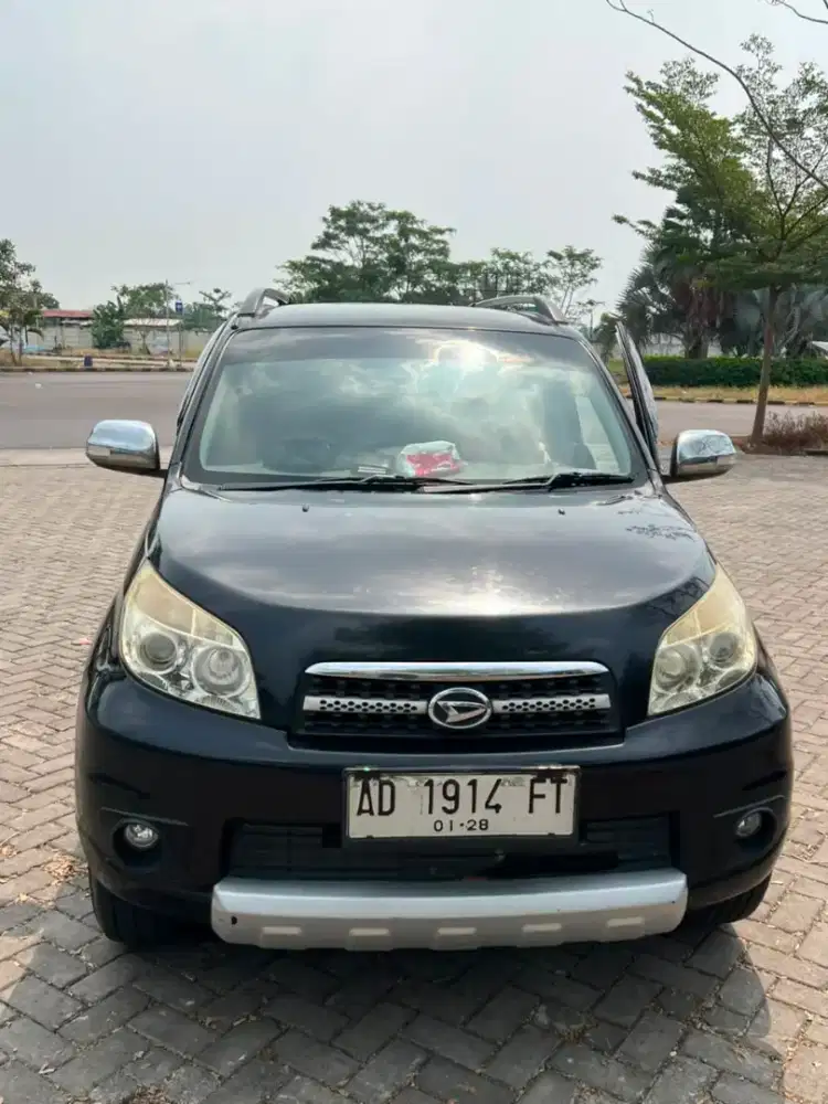 Daihatsu terrios 2013