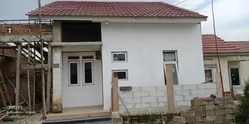 Dikontrakan rumah tinggal yang strategis