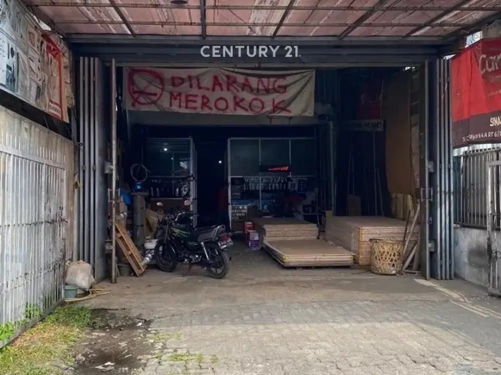 Dijual Ruko Strategis Harga Menarik Di Pondok Pinang Jaksel