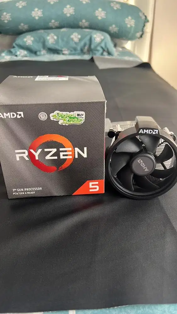 AMD Ryzen 5 3rd Gen Processor