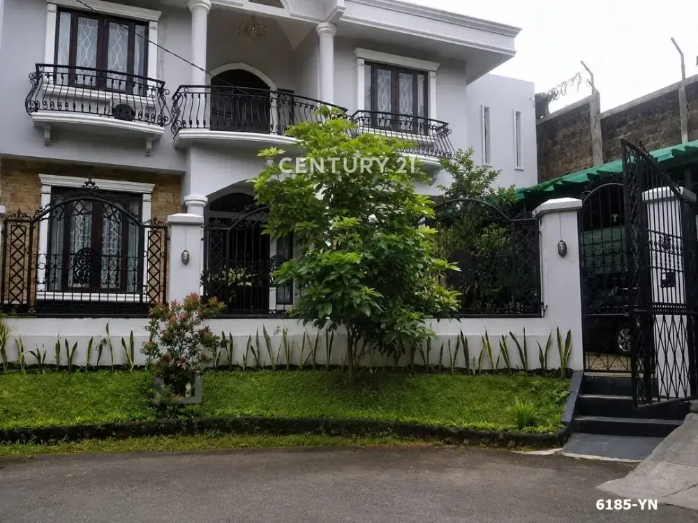 Rumah Mewah Strategis Siap Huni Di Bintaro Sektor 9