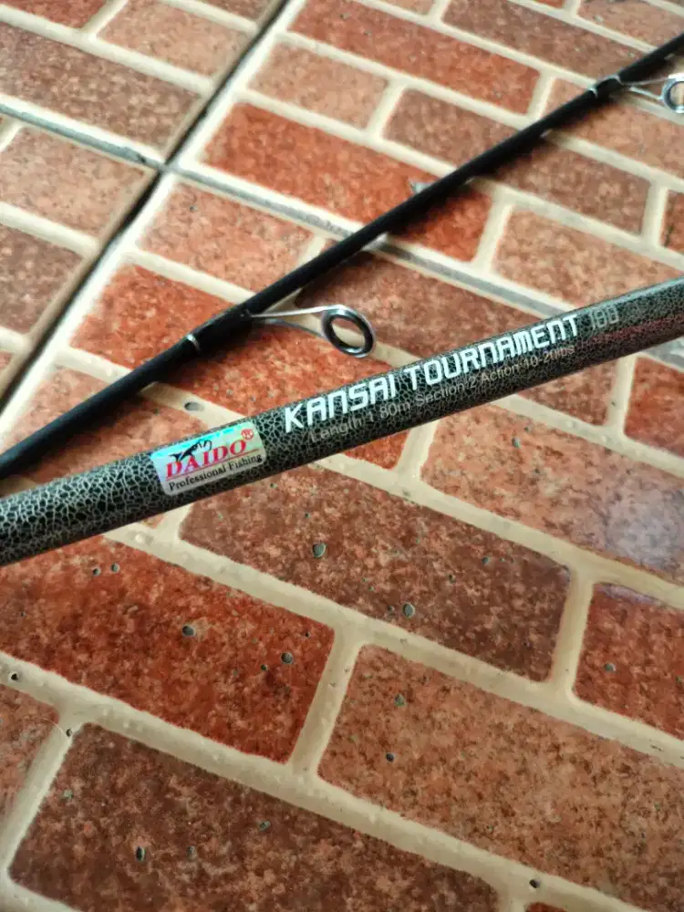 Joran daido kansai 180/10-20 solid