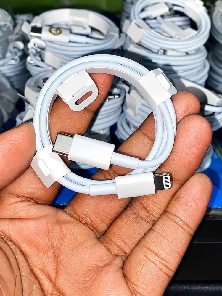 kabel iphone c to lightning original
