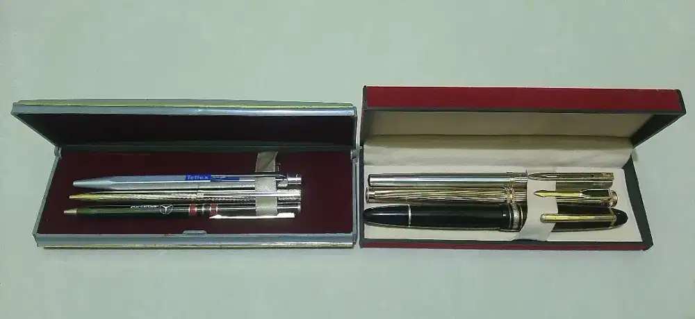 Pulpen luar negeri borongan khusus untuk kolektor