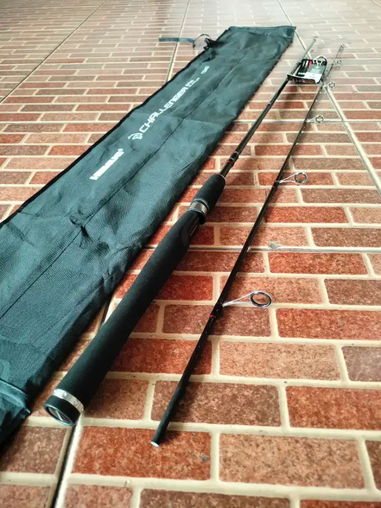 Joran hemus challenger II 180/8-17