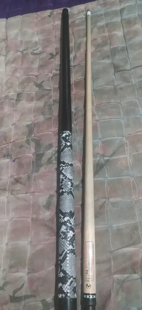 Stik Billiard Merk Murrey Blueyes